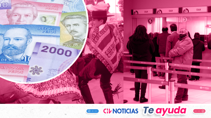 Aguinaldo de Fiestas Patrias y sube la PGU: Revisa acá si puedes acceder a todos los bonos que trae septiembre