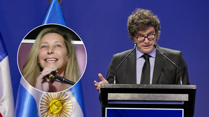 Milei pide allanar medio de comunicación por filtración de audios que involucran a su hermana en escándalo de corrupción
