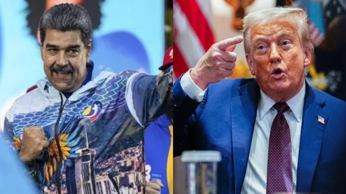 “La amenaza más grande en los últimos 100 años”: Maduro denuncia que 1.200 misiles de EE.UU. apuntan a Venezuela