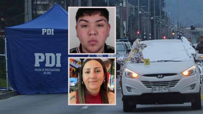 Una bala reveló todo: El dato clave que hizo caer a “Crazy Nach” en el asesinato de mujer en un auto