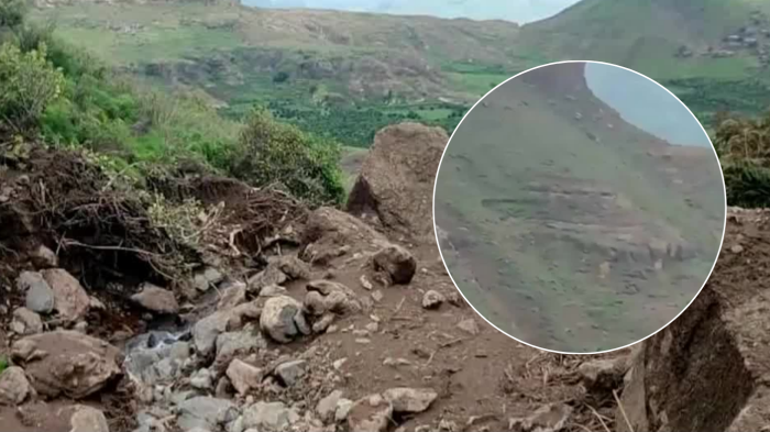 Tragedia en África: Al menos 1.000 muertos y solo un sobreviviente dejó un deslizamiento de tierra