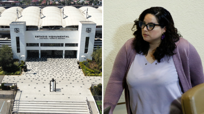 Hincha que murió en el Monumental era hermano de diputada Arce: “Un chico trabajador y demasiado fanático”