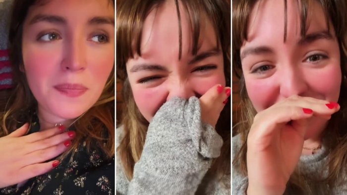 “TikTok, haz tu magia”: Chilena encontró a hombre tras 12 años pero su historia tuvo inesperado giro