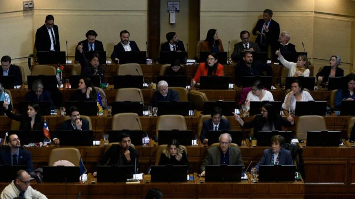Cámara despacha al Senado proyecto de voto obligatorio: No habrá multas a quienes no sufraguen