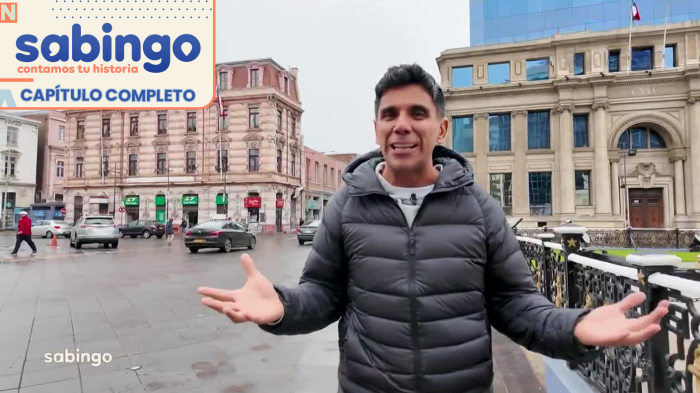 Comida casera y Valparaíso como sede Mundial Sub-20 | Sabingo | Capítulo 30 de agosto