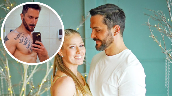 Álvaro Ballero mostró su drástico cambio físico en medio de quiebre matrimonial: Bajó 9 kilos en pocas semanas