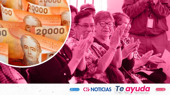 Inicia el aumento de la PGU 2025: Quiénes recibirán los $250 mil en septiembre