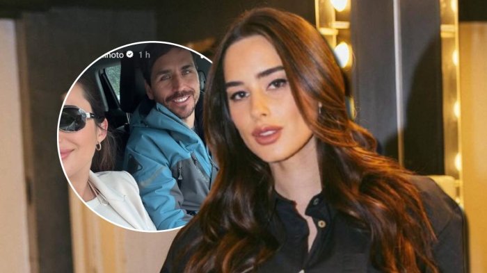 “Estoy preocupada”: Melina Noto actualizó estado de su embarazo tras ida al médico con Pangal Andrade