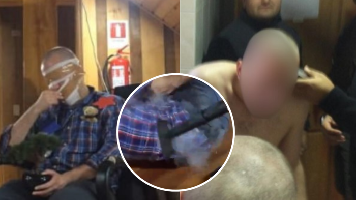Lo amarraron, raparon y desnudaron: Destapan caso de torturas a trabajador TEA en el Hospital de Osorno
