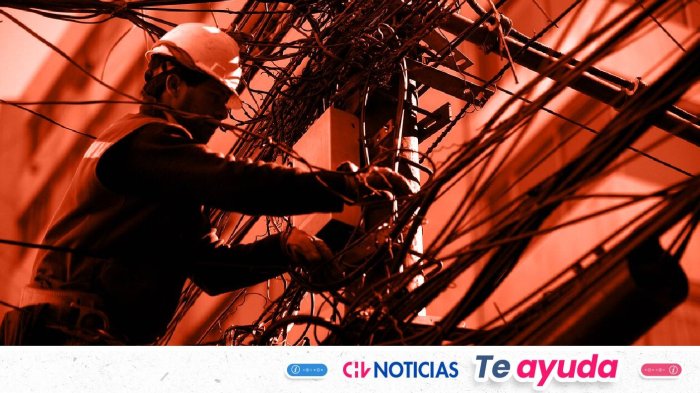 16 sectores de Santiago sufrirán corte de luz el miércoles 3 de septiembre