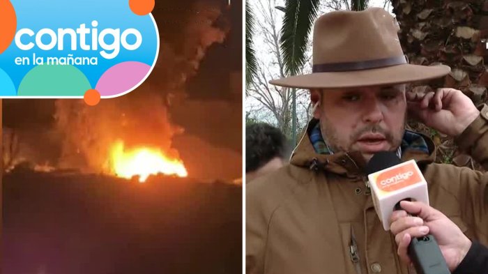 “Hice algo que no hay que hacer…”: Habla empresario que recibió brutal golpiza tras portonazo