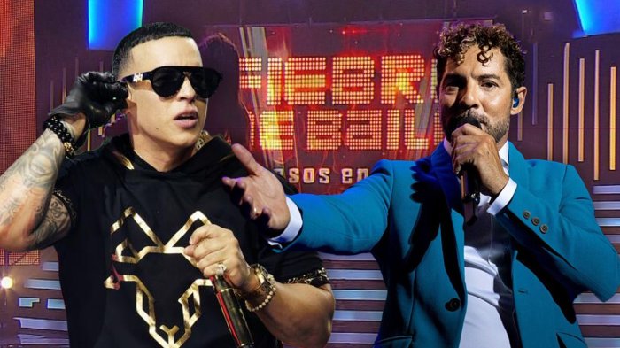De Daddy Yankee a David Bisbal: Las ESTRELLAS internacionales que deslumbraron en Fiebre de Baile