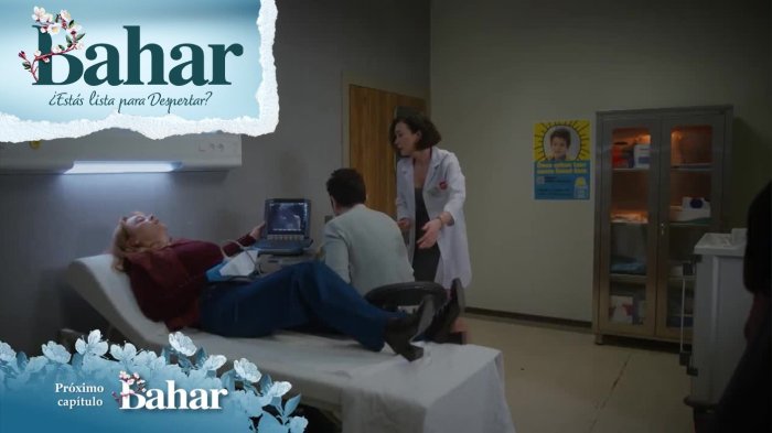 ¡Malas noticias rodean a Bahar y Evren! | Adelanto Bahar | Capítulo 97