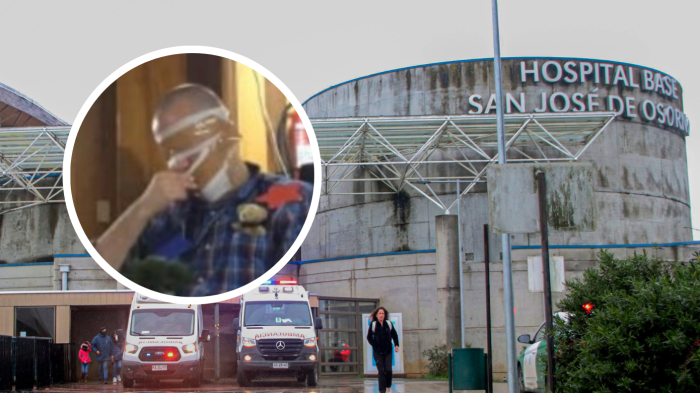 Contraloría advierte: Investigan legalidad de sumario por denuncia de tortura en Hospital de Osorno