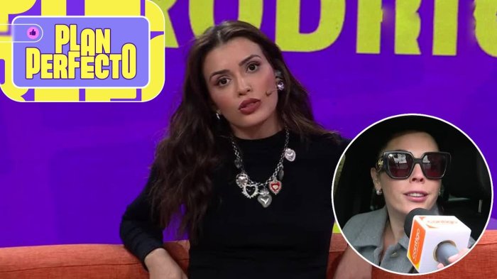 “Vergonzosa”: Cony Capelli respondió a dichos de Daniela Aránguiz sobre las adicciones