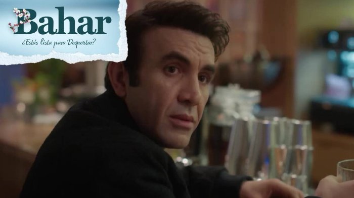 “¿No lo sabía?”: Timur quedó destrozado al enterarse que Bahar está embarazada de Evren