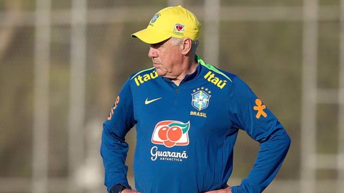“El problema...”: Carlo Ancelotti replica a Neymar por su llamativa ausencia para enfrentar a Chile