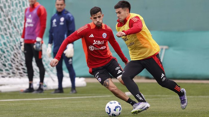 Renovación total: La posible formación de Chile para el partido ante Brasil