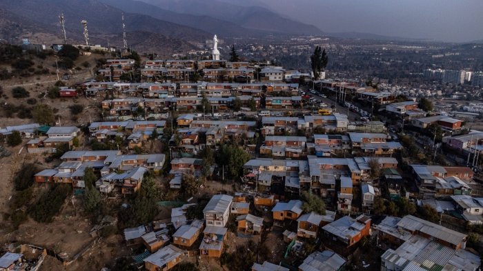 Según estudio de TECHO Chile: Plan de Emergencia Habitacional cumpliría solo el 27% de su meta en campamentos