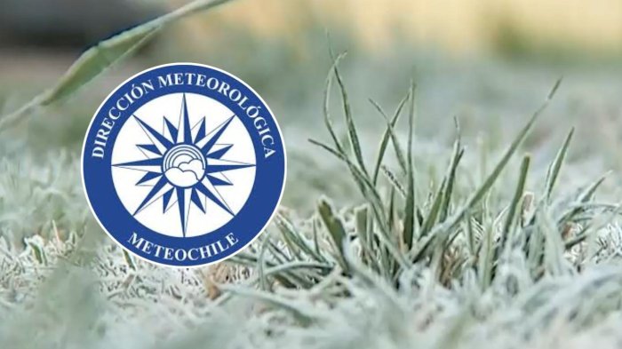 Emiten advertencia por fuertes heladas en la RM y otras 5 regiones: Mínimas llegarán a los -3°C