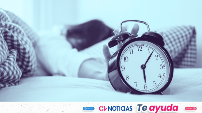 Cambio de hora: ¿Puede generar impacto en las personas?