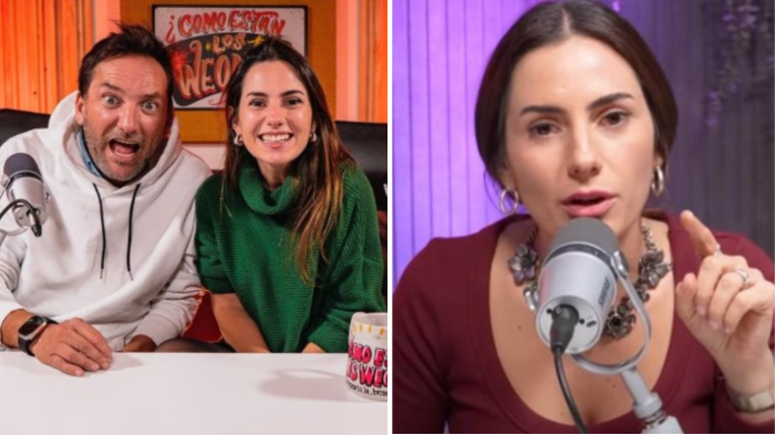 Ex de Daniel Fuenzalida destapó desconocida conducta de Rosario Bravo: “Se obsesionó con…”