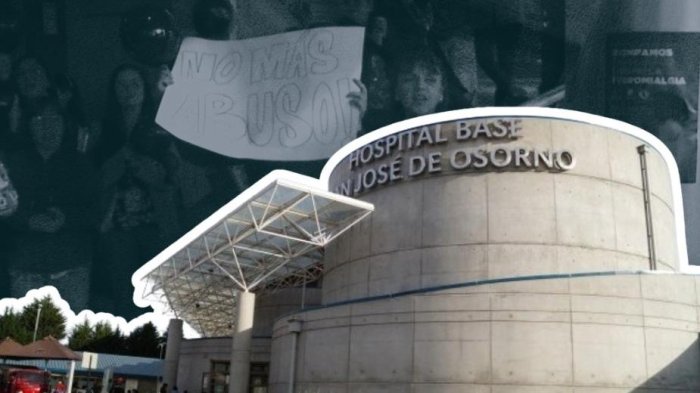 “Impunidad terrible y perversa”: La segunda denuncia contra torturadores de hospital de Osorno