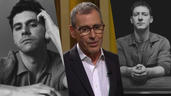 “Seguimos adelante”: La férrea postura de Pedro y Antonio Campos tras sobreseimiento de su padre