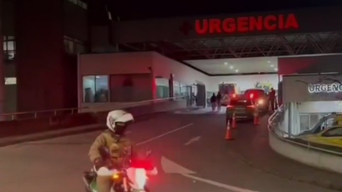 Será formalizado por parricidio frustrado: Lo que se sabe del niño de 2 años baleado por su padre en Temuco