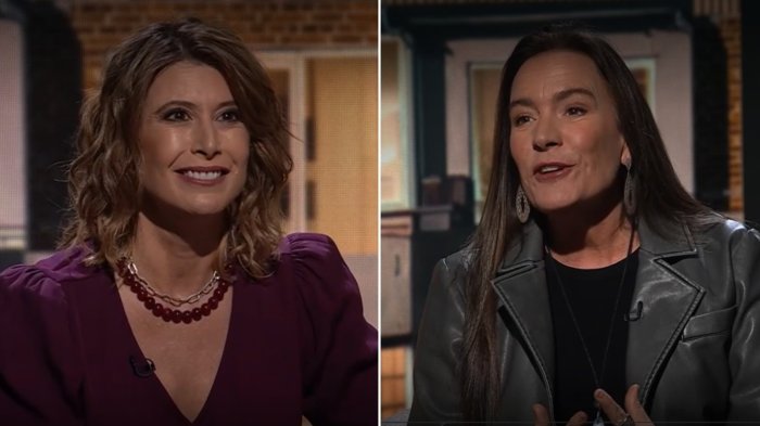 La Entrevista | Capítulo 55 | Suzanne Wylie