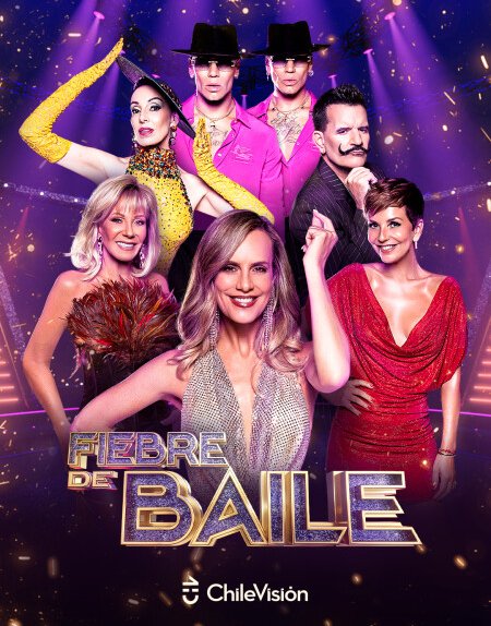 Programa - Chilevisión - Fiebre de Baile