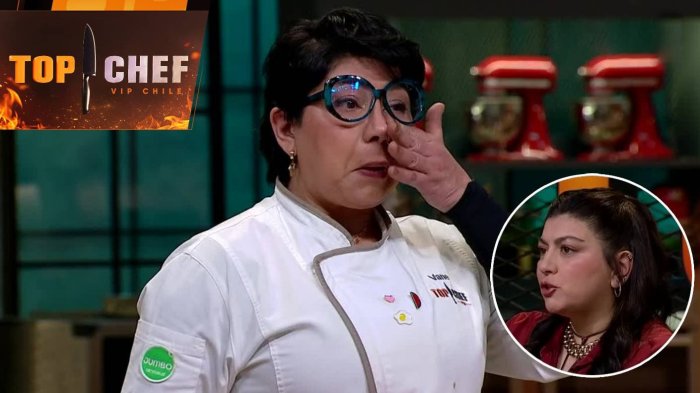 “La quiero mucho...”: El desahogo de Vanessa Daroch por emotivo mensaje de chef Fernanda
