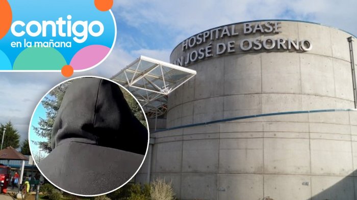 “Es una mafia”: Funcionaria del hospital de Osorno denunció “red de protección” a favor del agresor