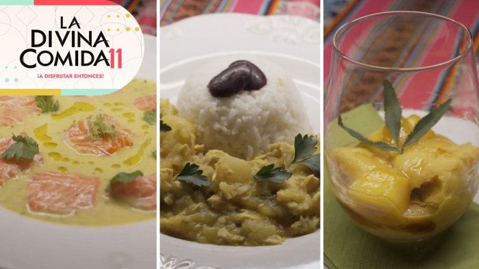 Preparaciones con mucha sazón: Conoce la receta que Vlado Mirosevic cocinó en La Divina Comida