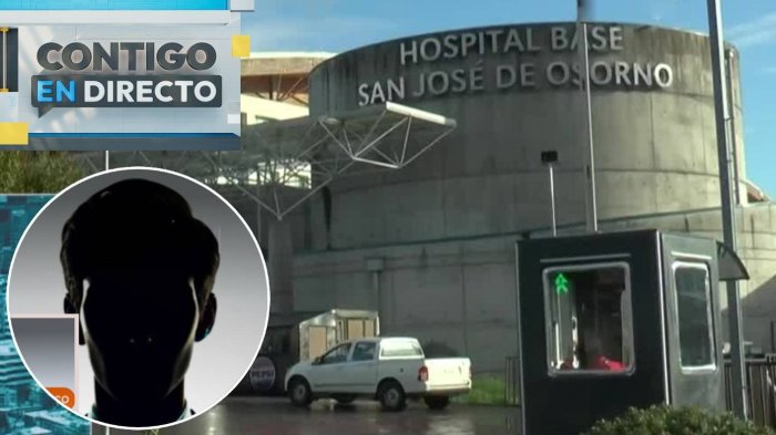 “No tiene ningún trastorno”: Padre de trabajador torturado por sus compañeros en Osorno aclaró dato clave