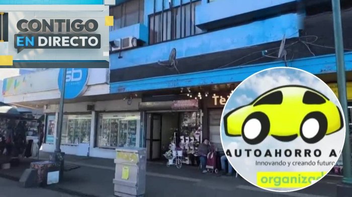 Soñaban con su auto y era una estafa piramidal: Cae detenido dueño de AutoAhorro en Puerto Montt