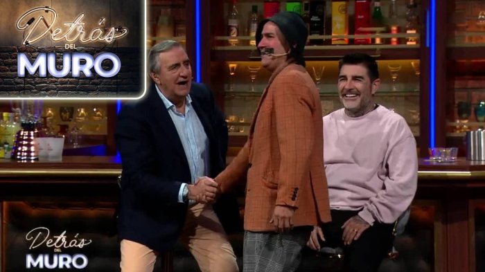 “Se parece al circo...”: Kike Morandé le lanzó sutil palo a Ruperto que lo dejó sin palabras