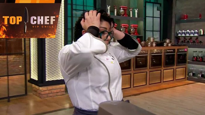 “¡Estoy borrada!”: Vanessa Daroch colapsó en prueba de eliminación y debió ser apoyada