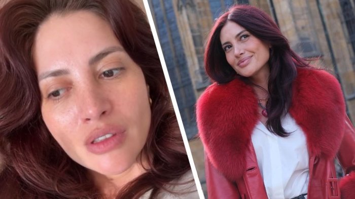 La razón por la que Karen Paola debió ser hospitalizada nuevamente: “Hubo una internación grande”