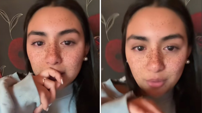 “Estábamos destinadas”: Joven se hizo viral tras contar emotiva coincidencia en su adopción