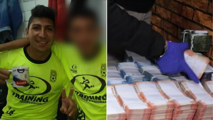 Así operaban Los “Betis”: Exfutbolista habría orquestado lavado de dinero en partidos amateur