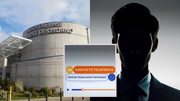 Le ocultaban información y lo obligaban a pagar: Los nuevos antecedentes del caso de joven torturado en Hospital de Osorno