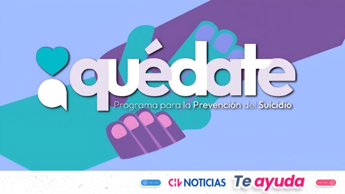 Quédate: Así puedes acceder al chat gratuito de atención en crisis con psicólogos especializados