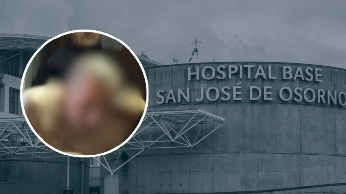 Detienen a tres de los cuatro torturadores del hospital de Osorno: Serán formalizados este viernes