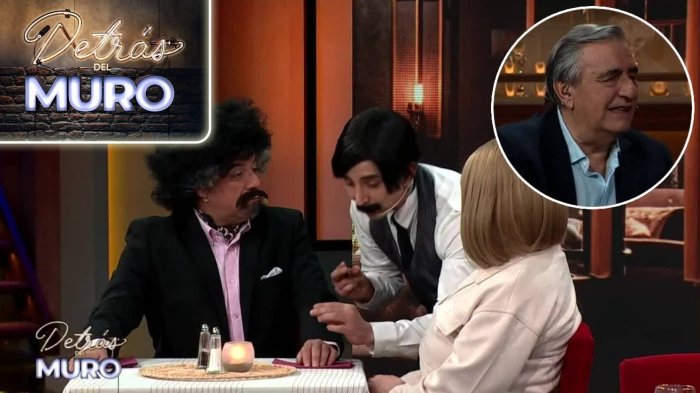 “¿Es necesaria tanta cochinada?”: Kike Morandé se enojó con Pato Fuentes por graciosa descripción