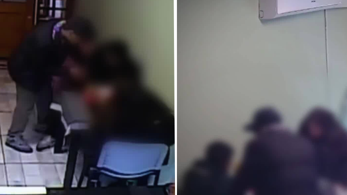Violento robo a local de comida en Lo Prado: Asaltantes registraron a clientes y sacaron dinero en efectivo