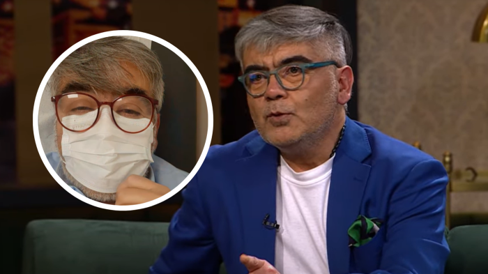 “Dios está conmigo”: Carlos Tejos pidió que recen por él en medio de complejo estado de salud