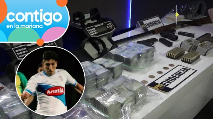 Operación Betis: Exjugador profesional lideraba banda que lavaba dinero a través de equipo de fútbol