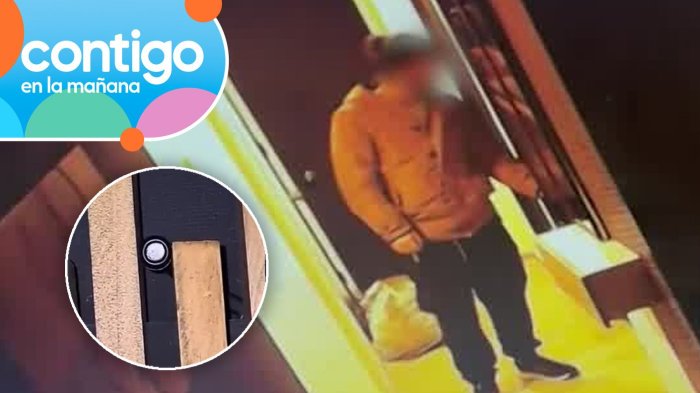 “No queremos más víctimas”: Denuncian a hombre de instalar cámaras para espiar a arrendatarias en Temuco