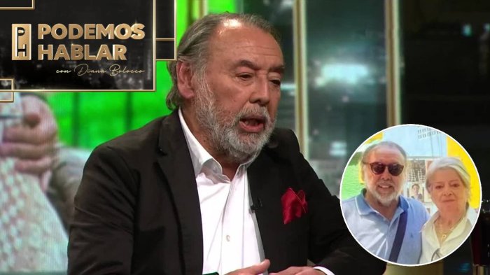 “No quiero sentir odio”: Don Carter contó que su esposa tomó un fármaco que podría haber provocado su ACV
